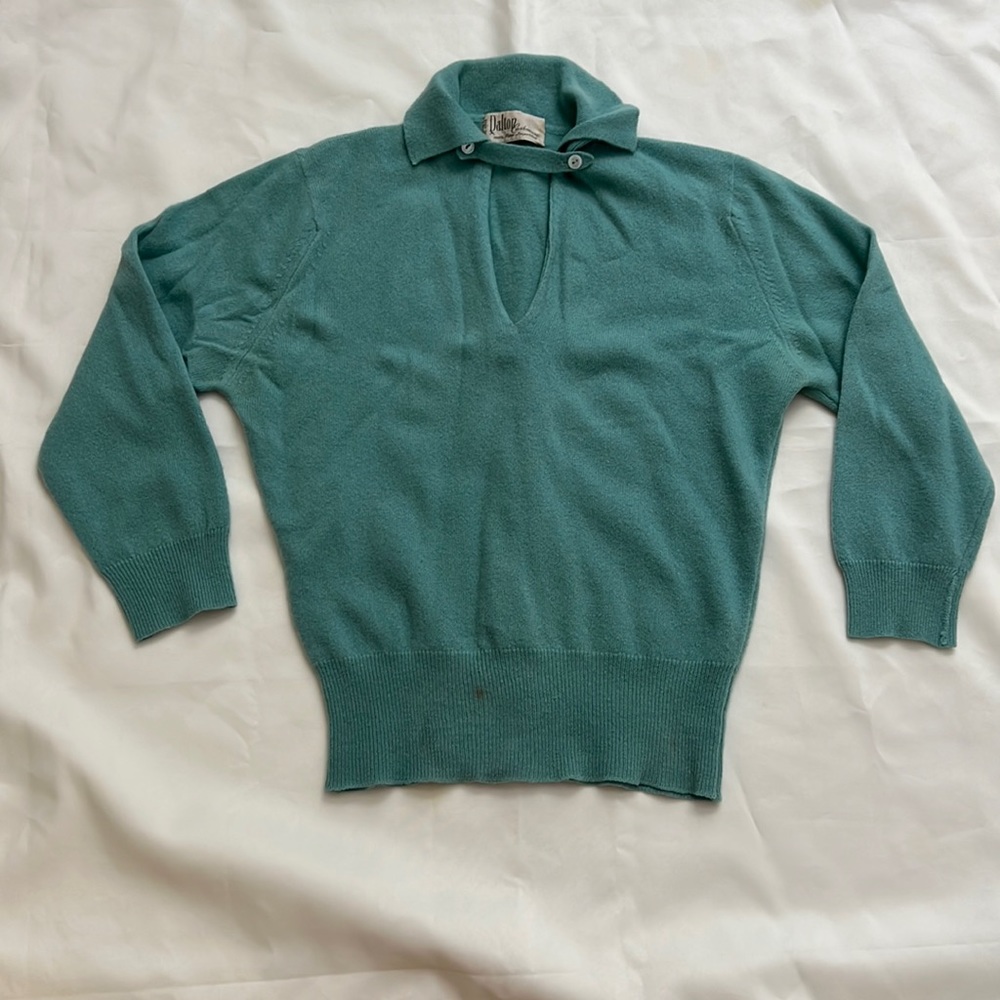 Vintage Dalton Cashmere sweater